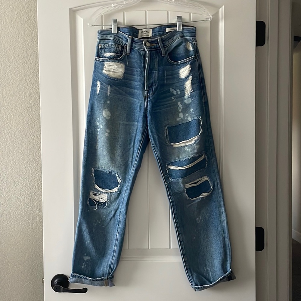 Frame Denim Le Original Jean